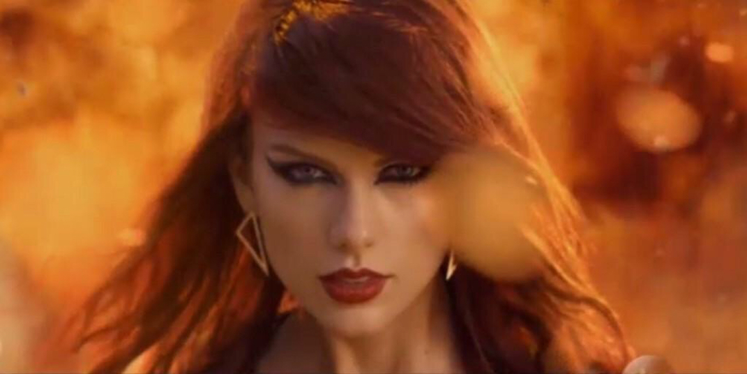 World Premiere Taylor Swift Bad Blood Video